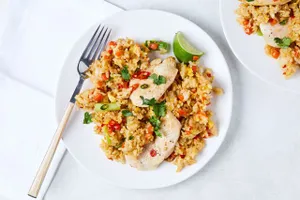 Thai Fried Rice