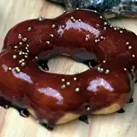Sweet And Savory Donut