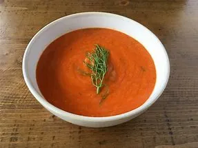 TOMATO & FENNEL SOUP