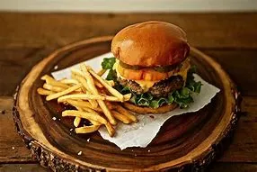 BURGER BALZEM