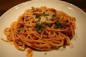 Pasta Ragu