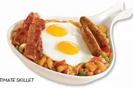 Two Eggs Any Style With Sausage