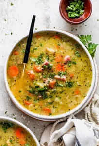 Split Pea Soup