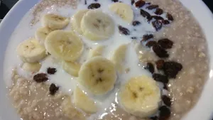 Hot Oatmeal