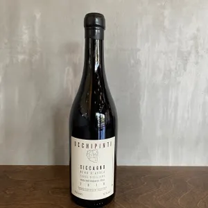 Nero d'avola "occhipinti" terre siciliana 2016