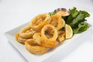 Calamares Fritos