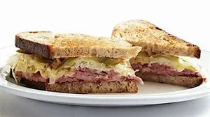 Ruby Reuben Sandwich