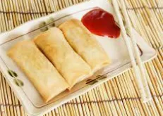 Beijing Duck Egg Rolls (1 Pc)