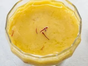 Badam Halwa