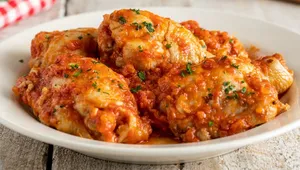 Pollo Alla Cacciatore