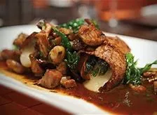 Veal Rollatine
