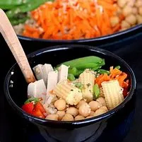 BUDDHIST STYLE ON RICE