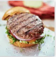 COWGIRL BURGER