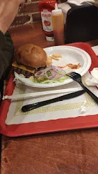 Cheeseburger Deluxe