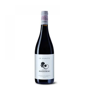 Montepulciano d'abruzzo le murate, "nicodemi" 2013