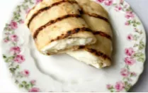 EGG WHITE WRAP