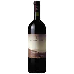 Antinori-guado al tasso il bruciato, bolgheri 2014