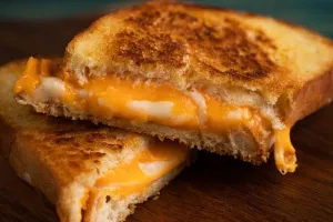Grilled-Cheese Sandwich