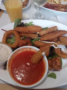 Mozzarella Sticks
