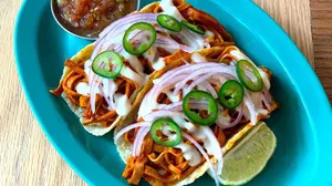 Barbacoa Tacos