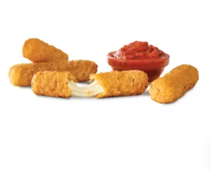 MOZZARELLA STICKS - 4 PCS