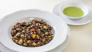 Insalata Di Lenticchie