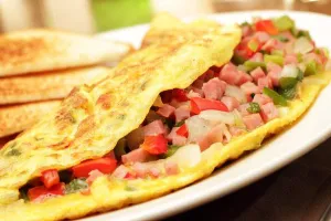 Western Omelette