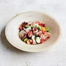 Octopus Salad