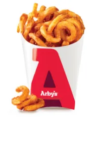 CURLY FRIES - SMALL