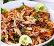 Pulled chicken