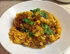 CHICKEN SHORBA