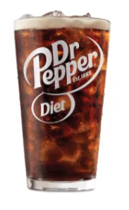 DIET DR PEPPER®-MEDIUM