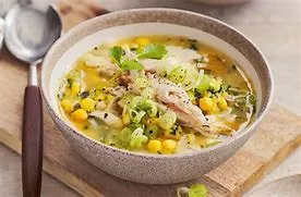 Chicken Corn Soup