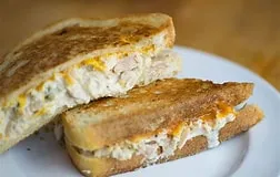 Tuna Melt Sandwich