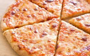 Gluten Free Cheese Pizza (Small)