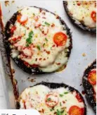Portobello Mushroom