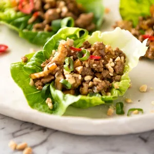 "Sangchu" Lettuce Wrap