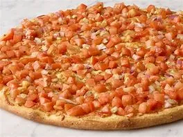 Bruschetta Pizza