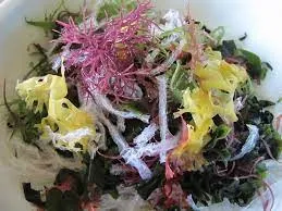 Mixed Seaweed Salad