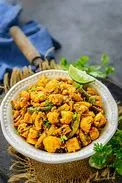 ALOO GOBHEE ADRAK MASALA