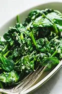 Sauteed Spinach
