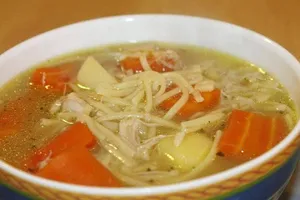 Chicken Soup