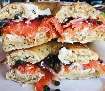 The Great Bagel Deluxe