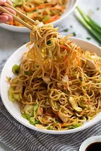 Chicken Chow Mein Lunch Special