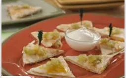 Fiesta Quesadilla