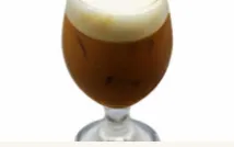 ICED CAPPUCINO
