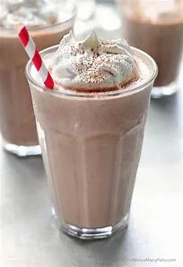 Peanut Butter Chocolate Shake