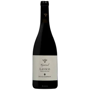 Nerello mascalese la vico,"duca di salaparuta" 2012