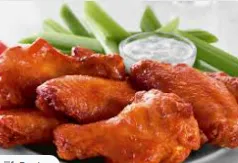 BUFFALO CHICKEN