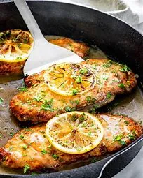 Chicken Francese